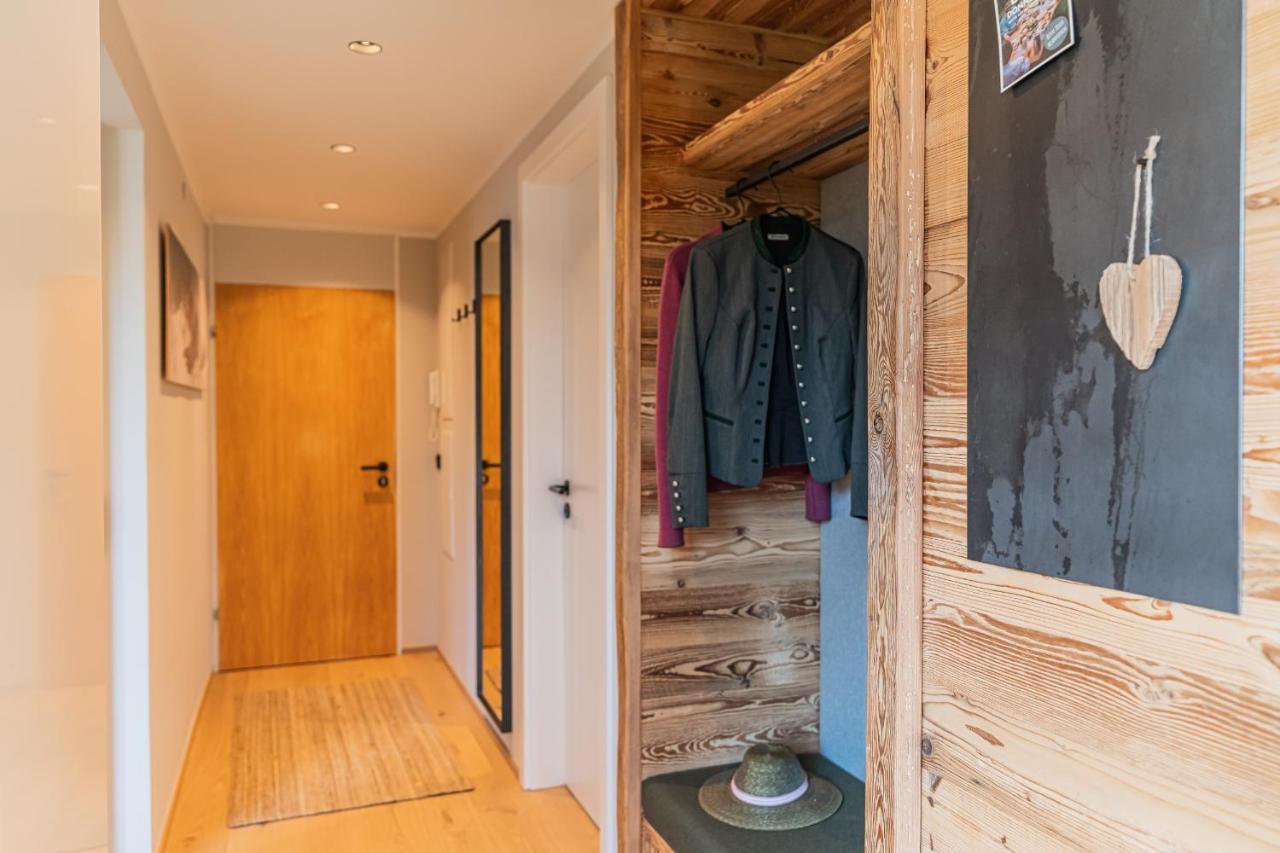 Das Kirchbichl - Stylisch Laessig, Mit Eigener Sauna Schliersee Exteriör bild