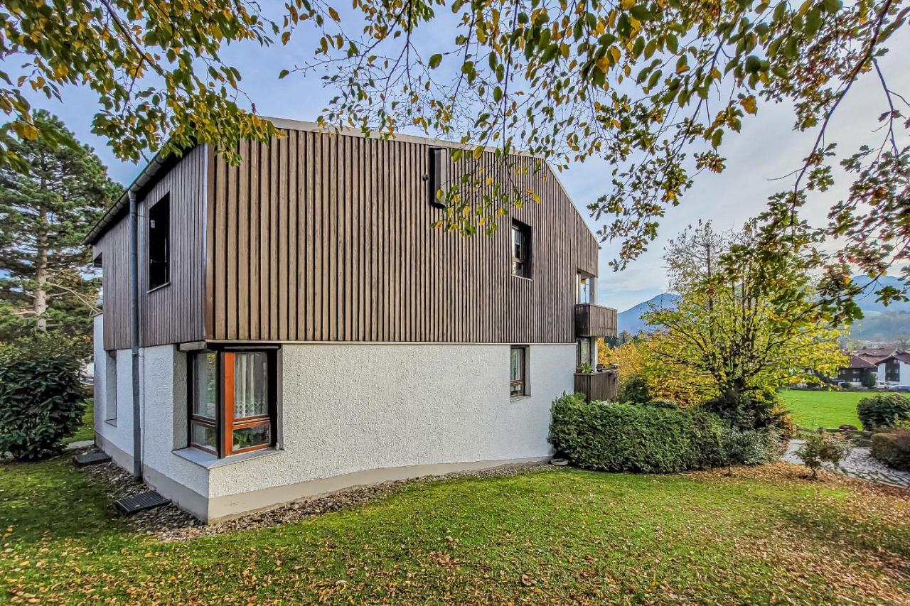 Das Kirchbichl - Stylisch Laessig, Mit Eigener Sauna Schliersee Exteriör bild