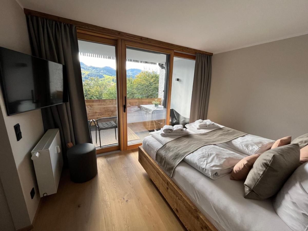 Das Kirchbichl - Stylisch Laessig, Mit Eigener Sauna Schliersee Exteriör bild