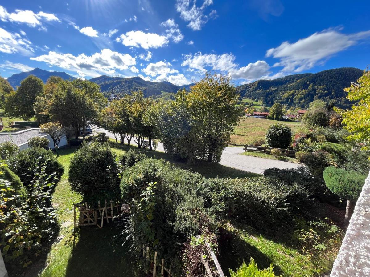 Das Kirchbichl - Stylisch Laessig, Mit Eigener Sauna Schliersee Exteriör bild